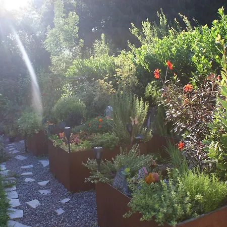 公寓 Bizette67 赫尔斯塔尔